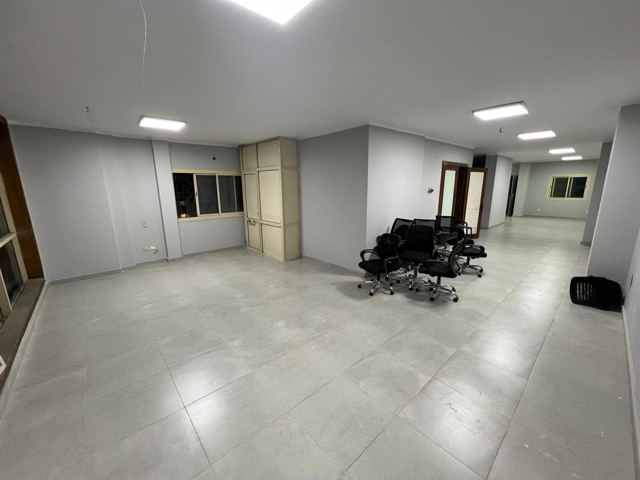 Administrative Office for Rent | 250 Sqm | New Maadi.