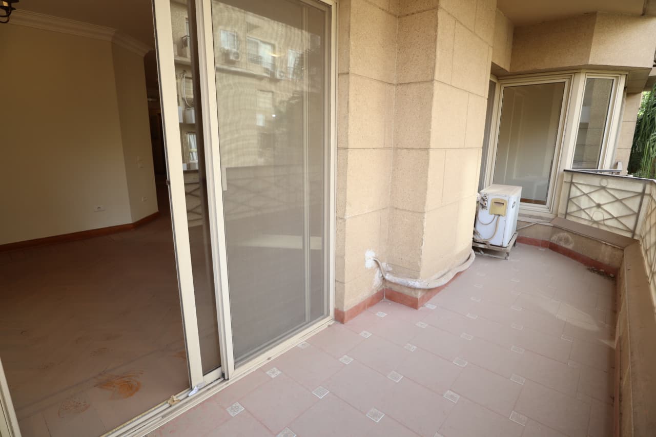 Premium Semi-Furnished Apartment In Sarayat El Maadi.