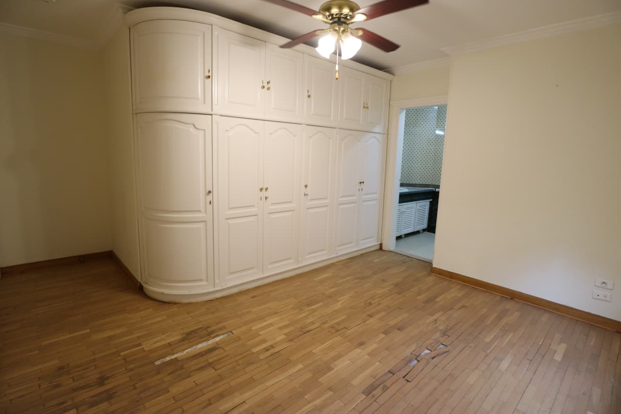 Premium Semi-Furnished Apartment In Sarayat El Maadi.
