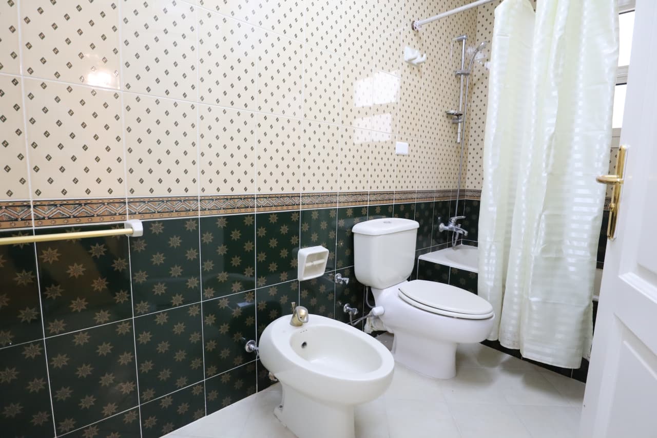 Premium Semi-Furnished Apartment In Sarayat El Maadi.