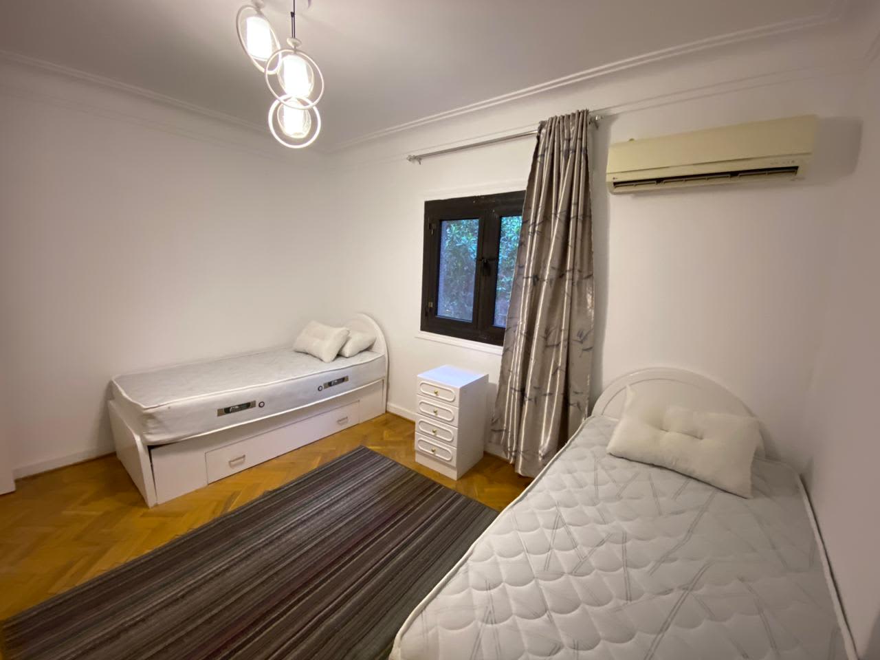 Modern Luxury Apartment For Rent In Maadi Degla.