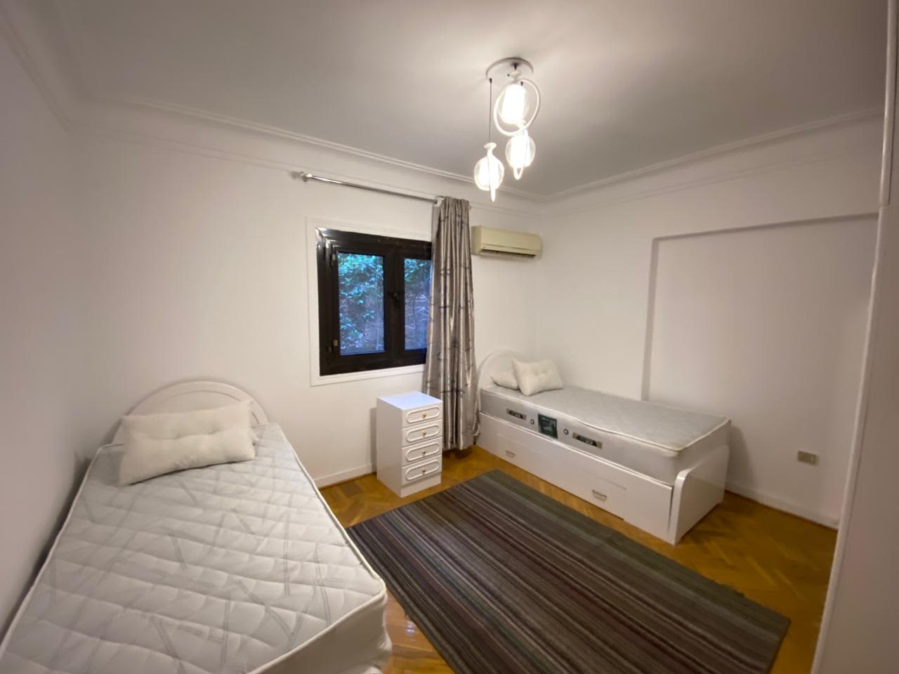 Modern Luxury Apartment For Rent In Maadi Degla.