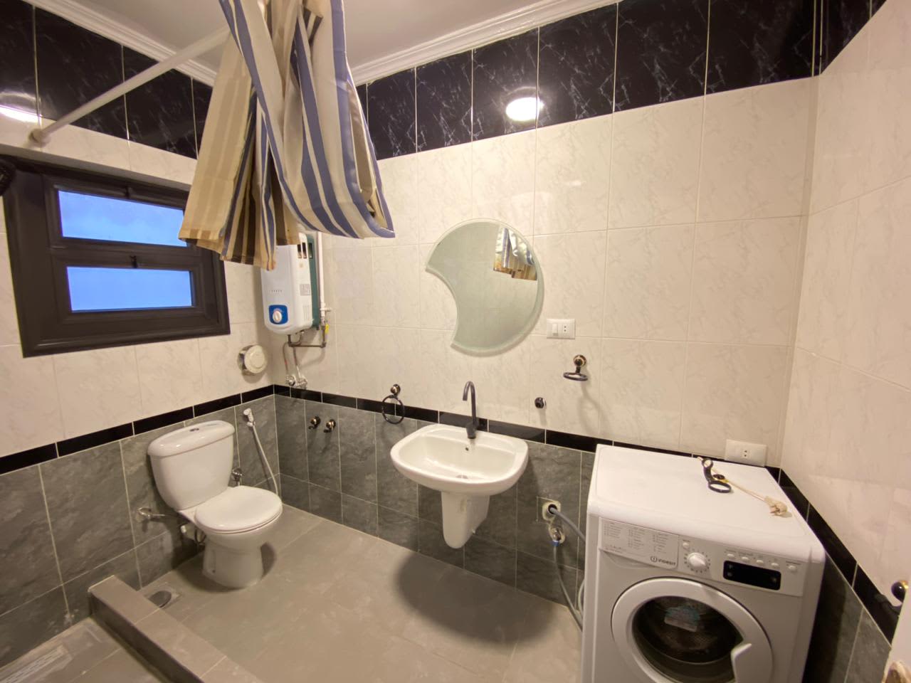 Modern Luxury Apartment For Rent In Maadi Degla.