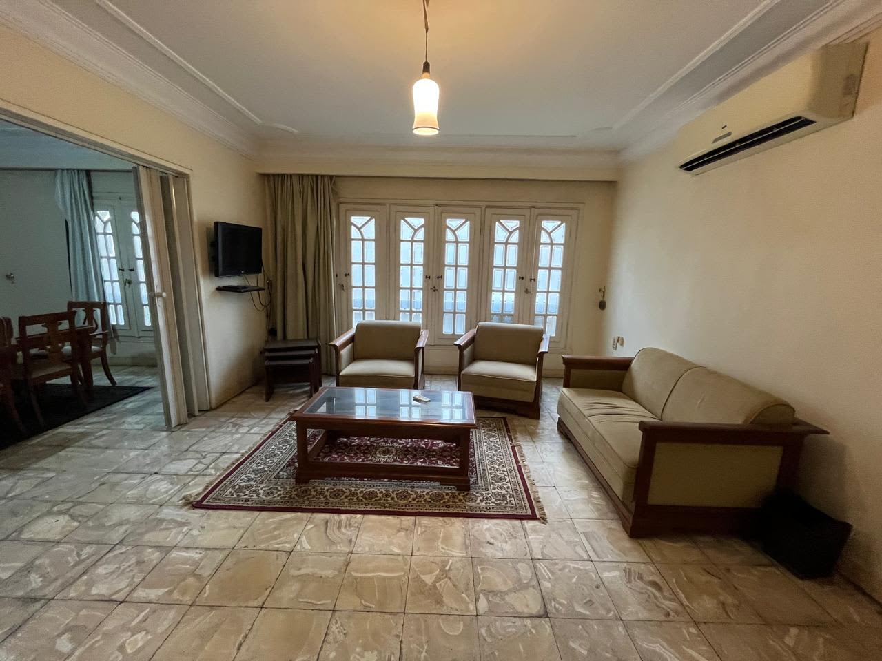2 bedroom Apartment for rent in Degla