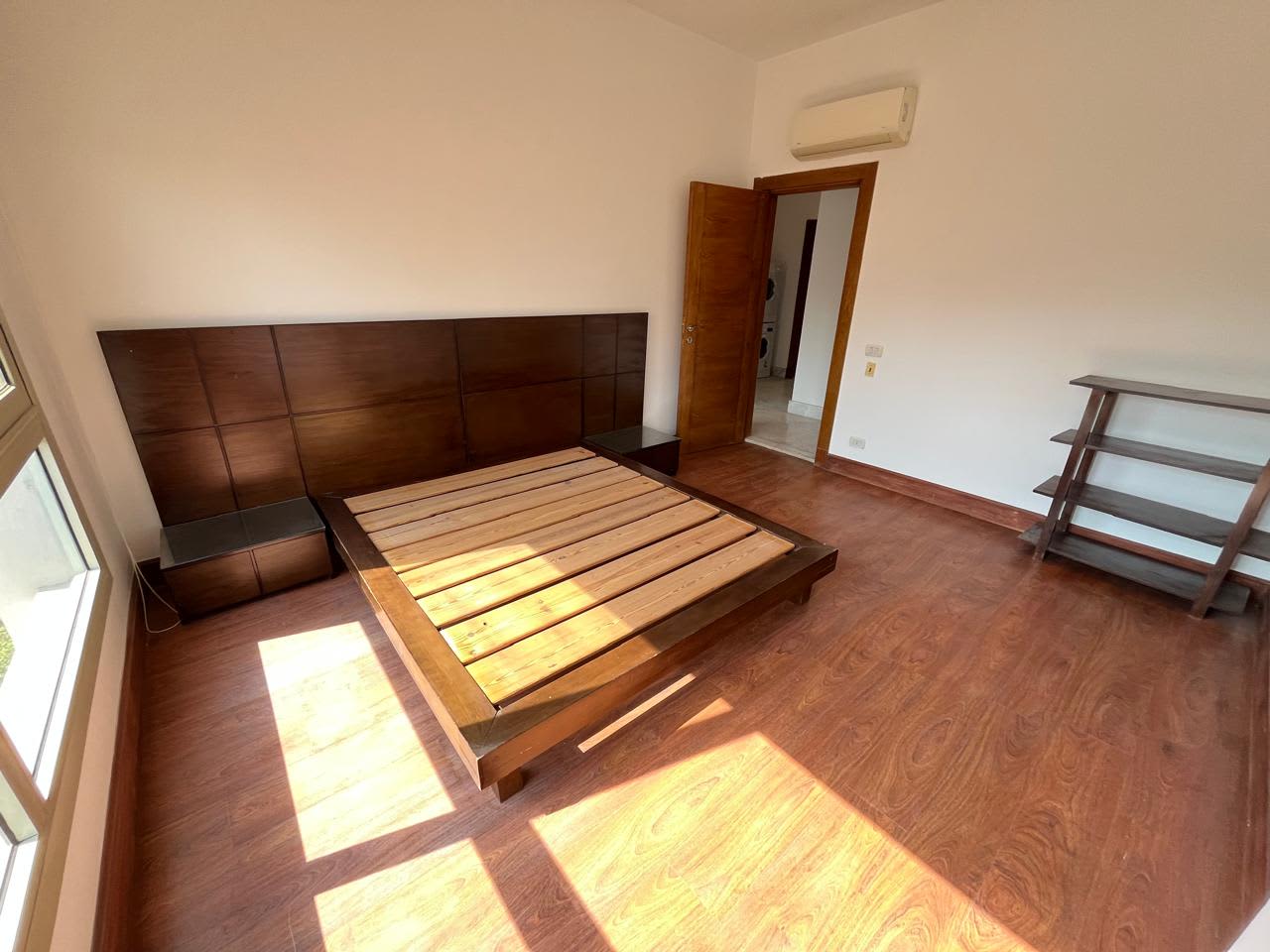 Furnished Duplex Penthouse With Shared Pool For Rent In Maadi