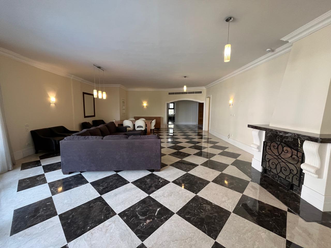 Spacious Family-Friendly Home for Rent in Maadi Sarayat