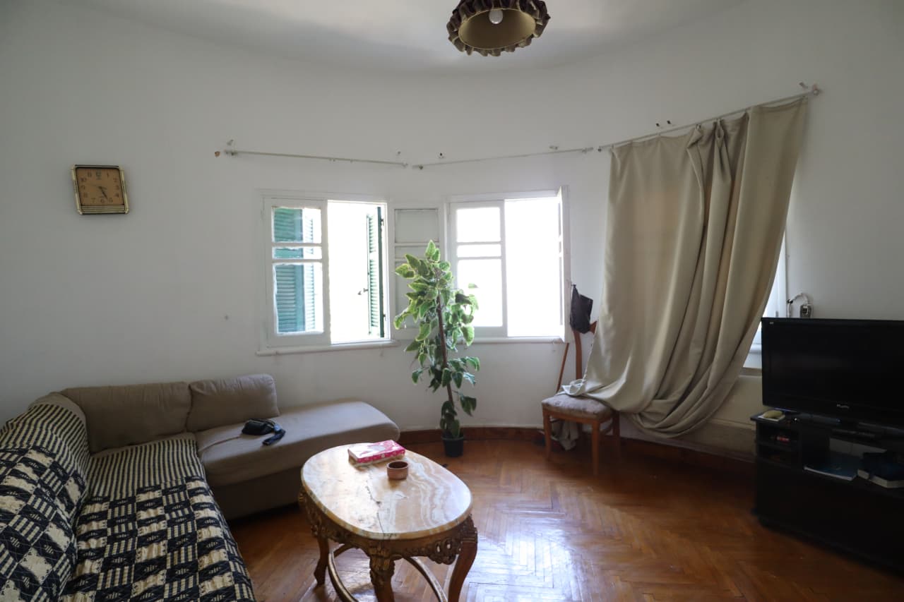 Cozy Furnished Apartment For Rent In Maadi Sarayat.