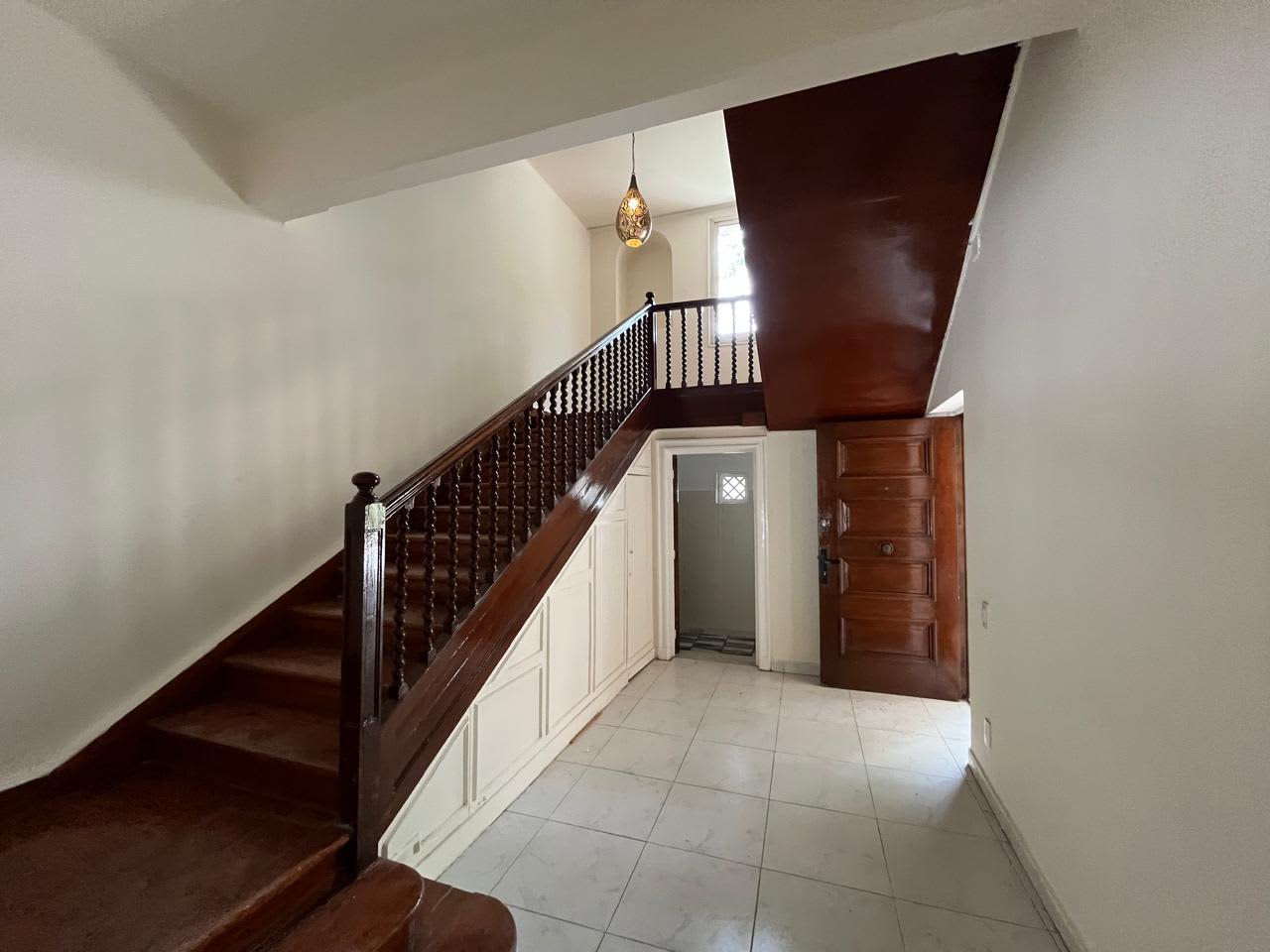 Semi Furnished Villa With Pool& Garden In Maadi Sarayat.