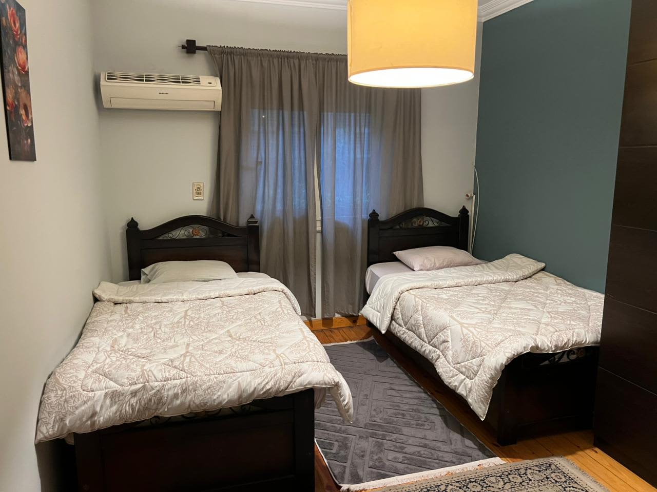 Elegant Fully Residence For Rent In Zamalek