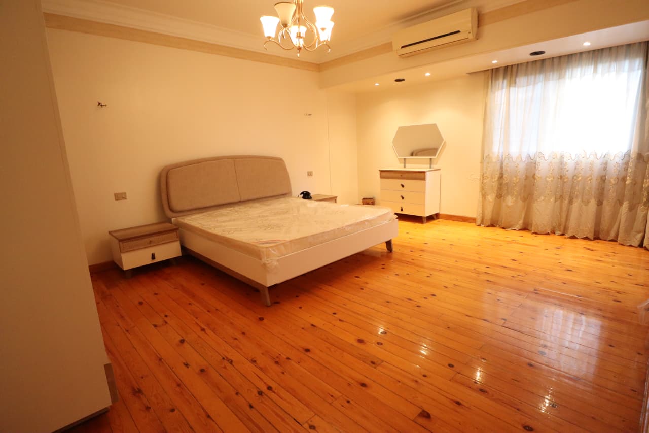 Charming Furnished Apartment with Prime Location in Zamalek