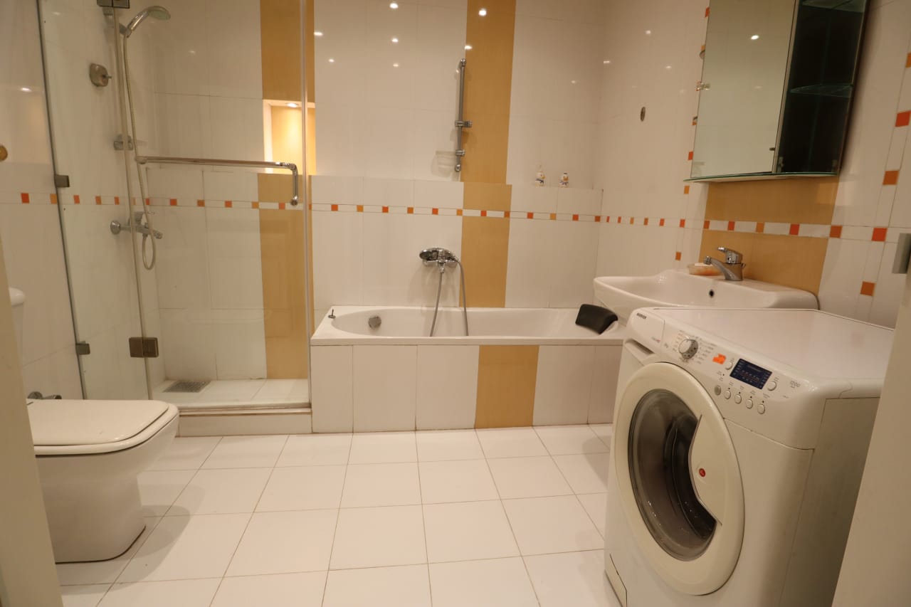 Charming Furnished Apartment with Prime Location in Zamalek