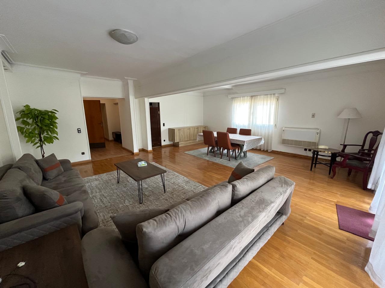 Fully Equipped Apartment With Sunny Interiors In Maadi Sarayat