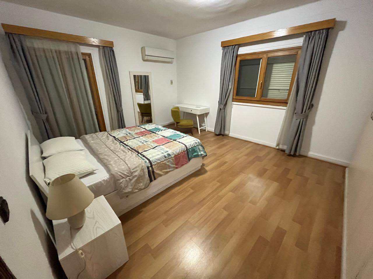 Fully Equipped Apartment With Sunny Interiors In Maadi Sarayat