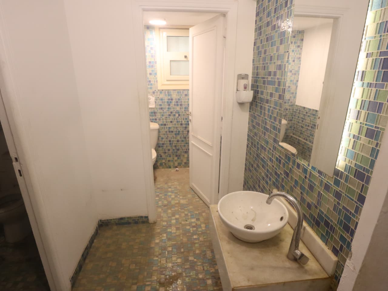 Administrative Office For Rent| 400m² | Sarayat El Maadi.