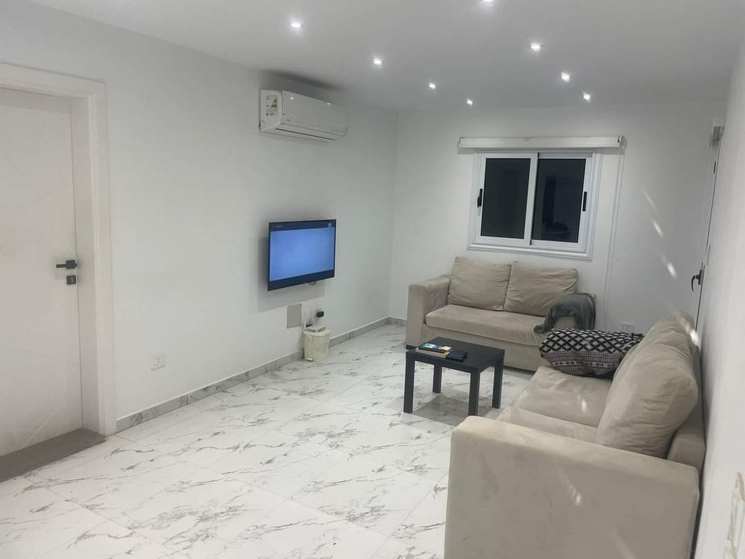 Beautiful Furnished Apartment In A Peaceful Maadi Area.