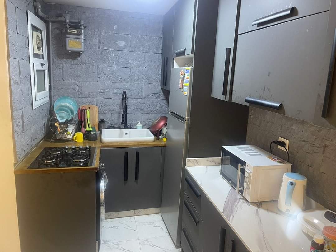 Beautiful Furnished Apartment In A Peaceful Maadi Area.