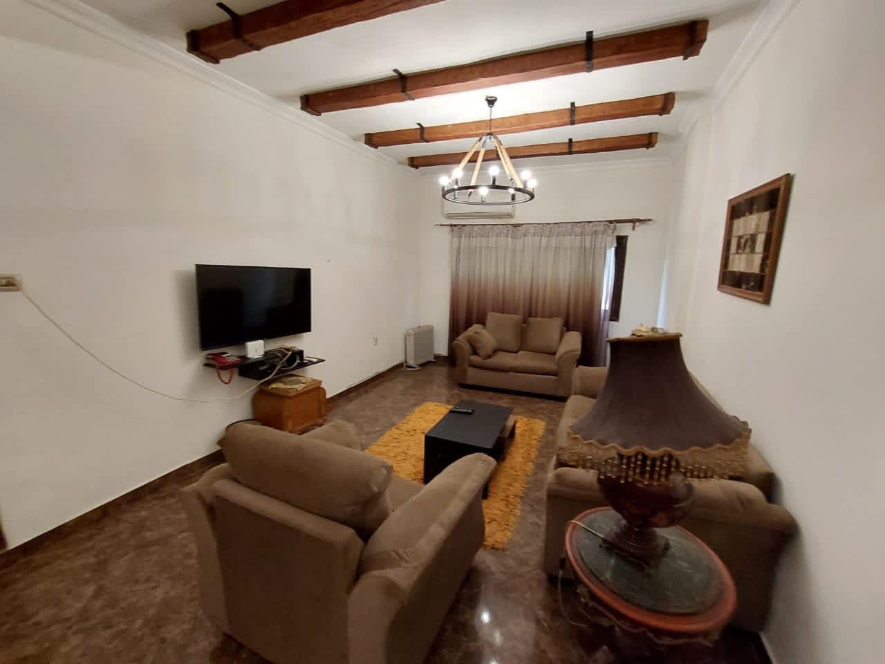 Charming Apartment In Zamalek|100m²|Wide Kitchen.