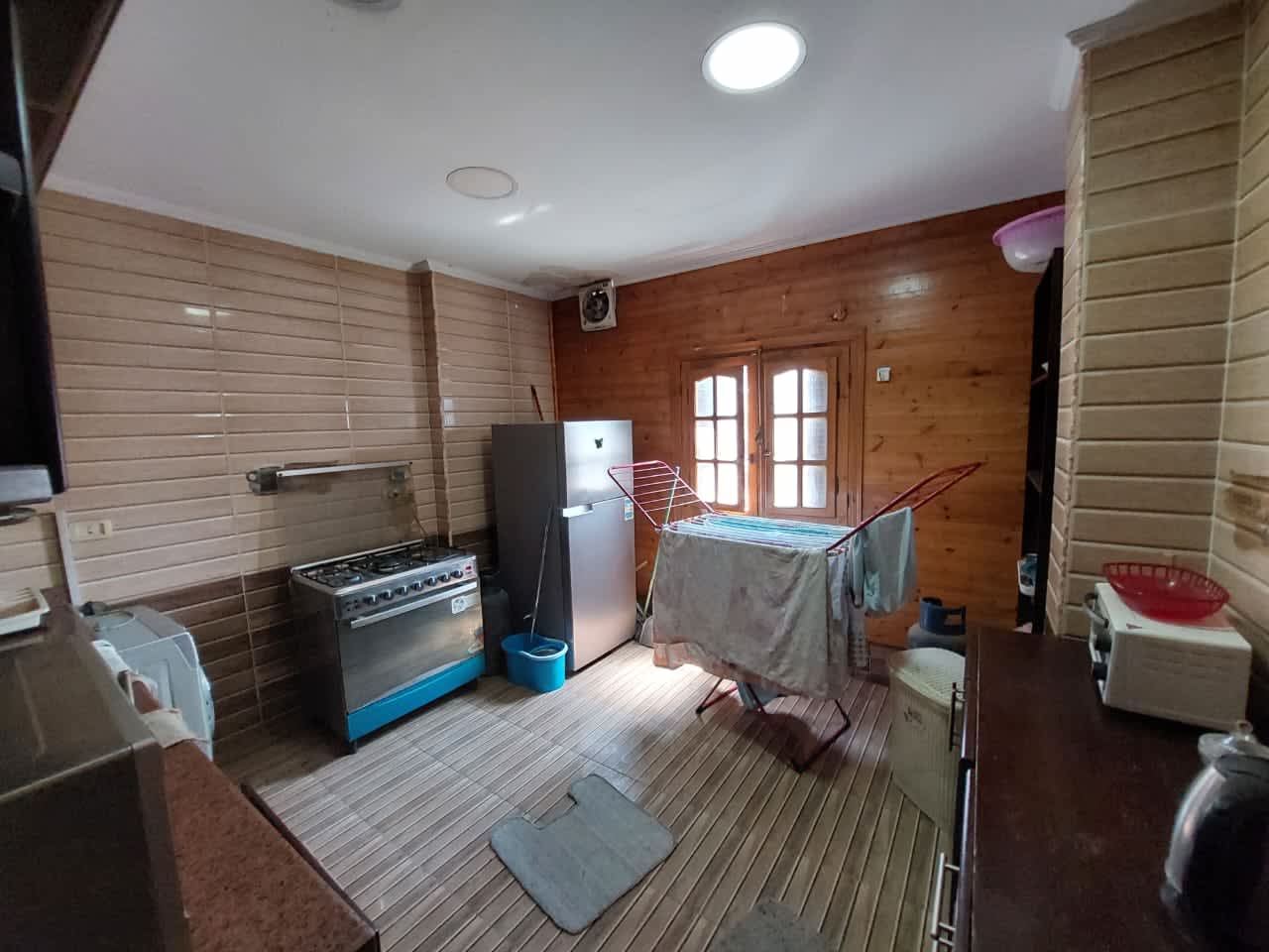 Charming Apartment In Zamalek|100m²|Wide Kitchen.