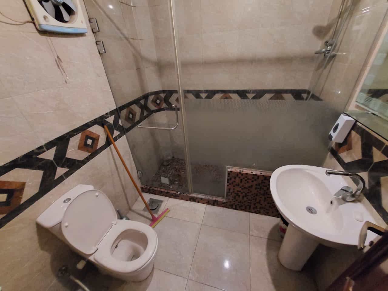 Charming Apartment In Zamalek|100m²|Wide Kitchen.