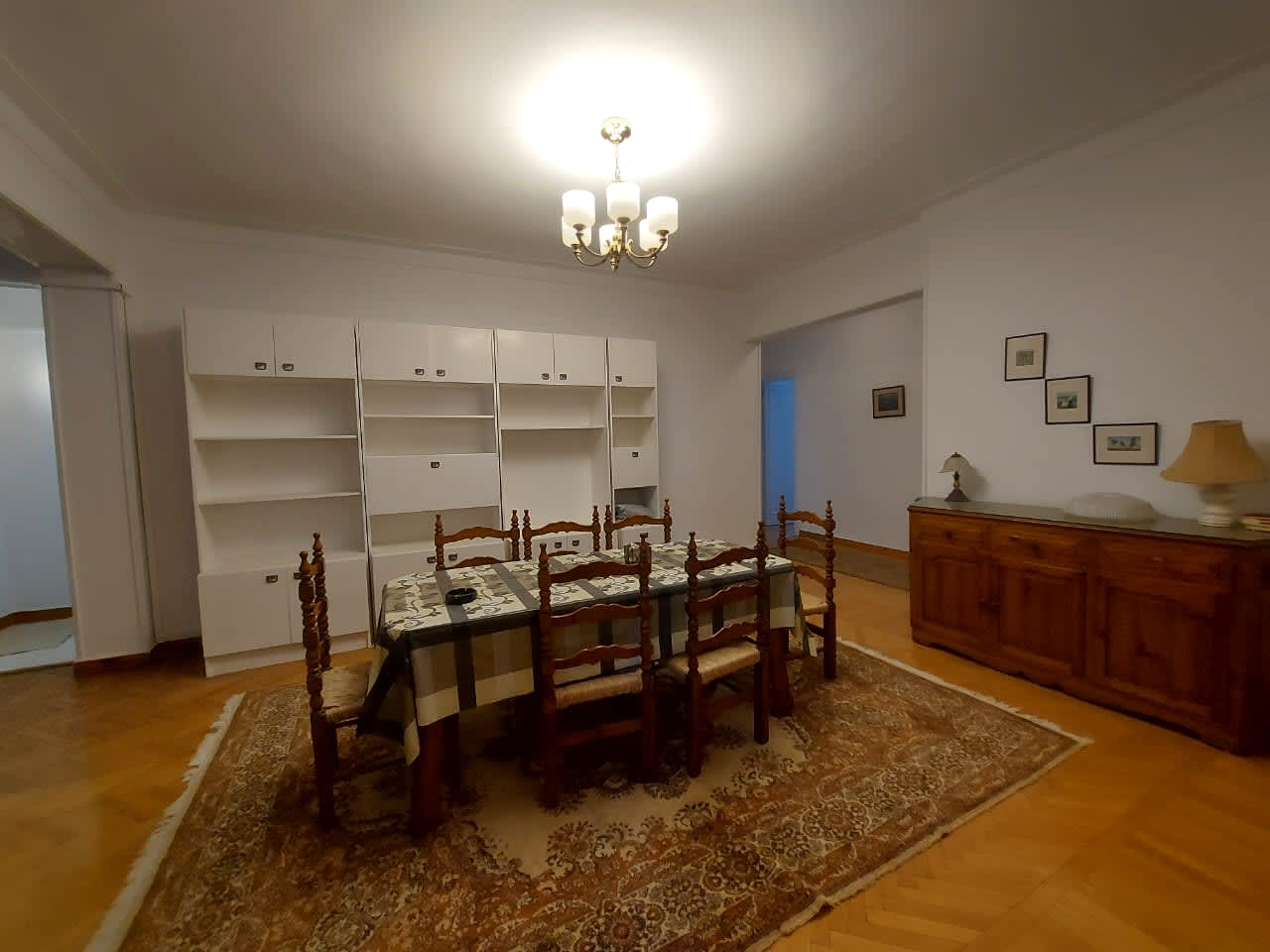 Amazing Apartment For Rent In Zamalek.