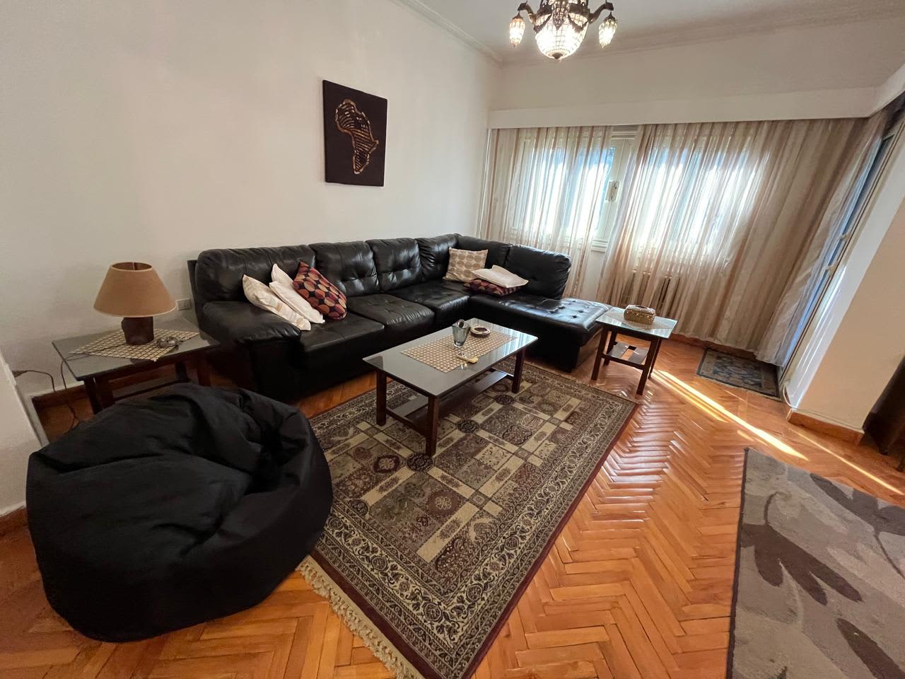 Furnished 2-bedrooms Apartment For Rent In Zamalek