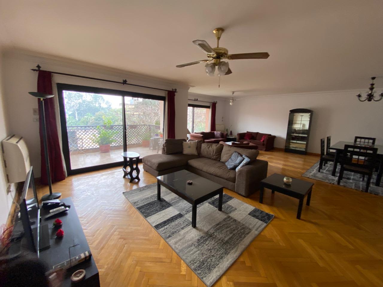 3 bedroom Apartment for rent in Sarayat