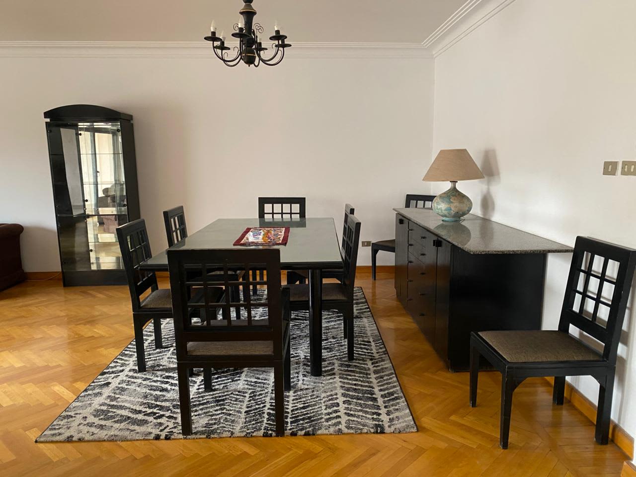 Bright & Cozy Fully Furnished Apartment In Maadi Sarayat.