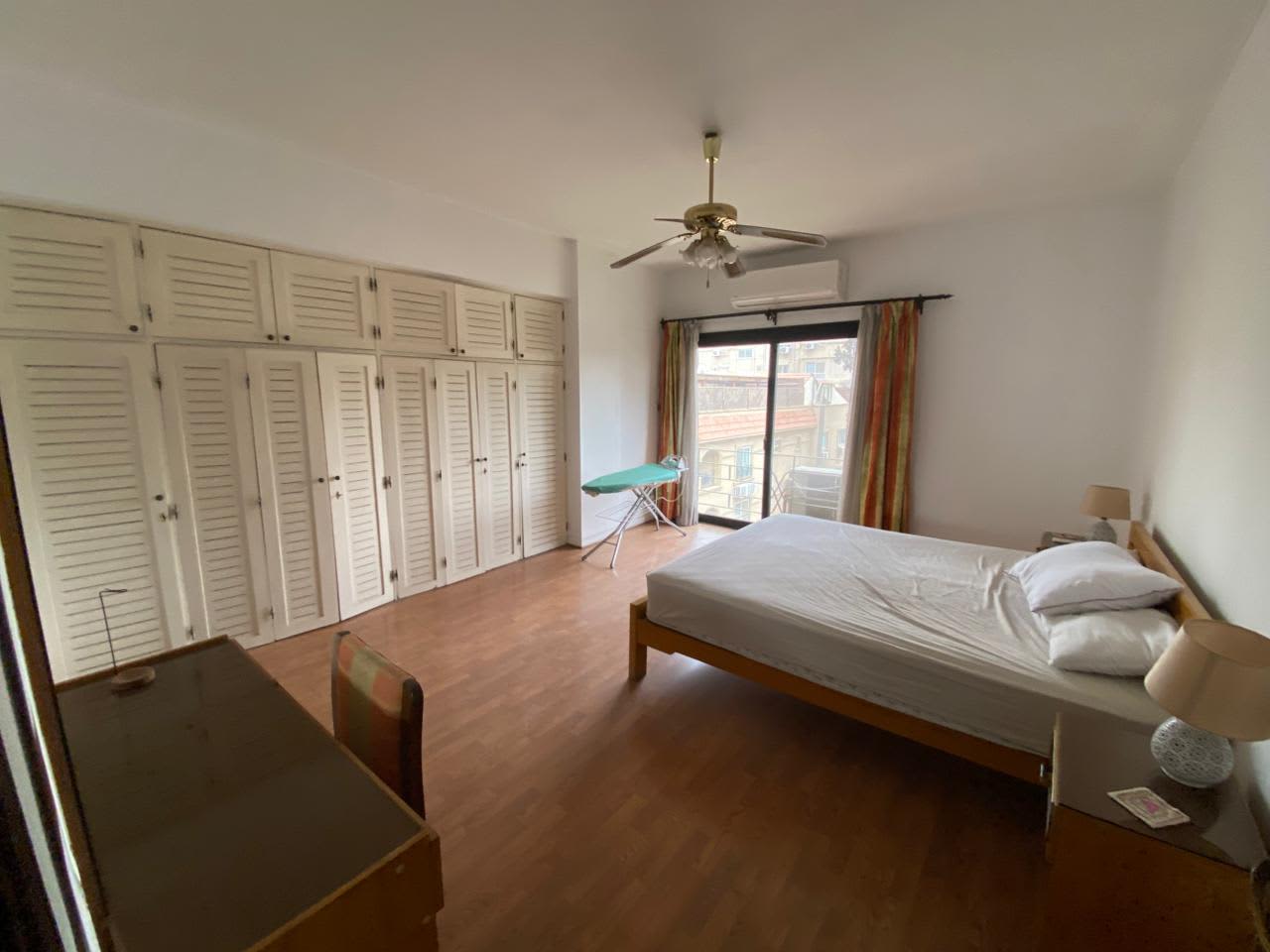 Bright & Cozy Fully Furnished Apartment In Maadi Sarayat.