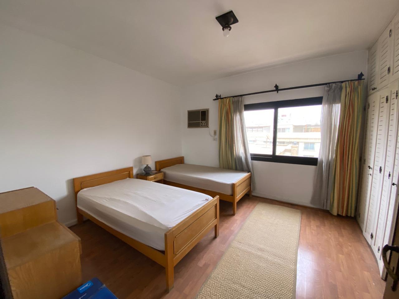 Bright & Cozy Fully Furnished Apartment In Maadi Sarayat.