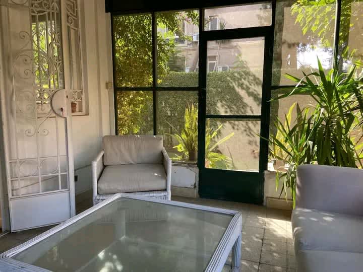 Duplex Ground-Floor in a Prime Location In Maadi Sarayat