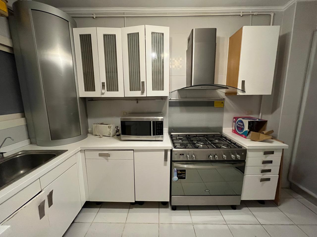 Fully Equipped Apartment In Maadi Sarayat|200m²|Nice balcony