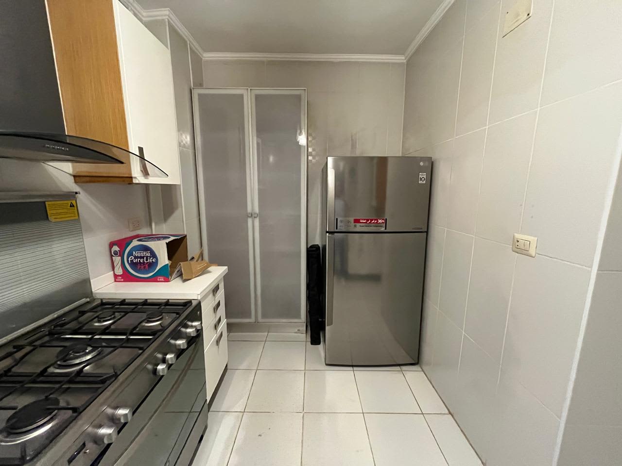 Fully Equipped Apartment In Maadi Sarayat|200m²|Nice balcony