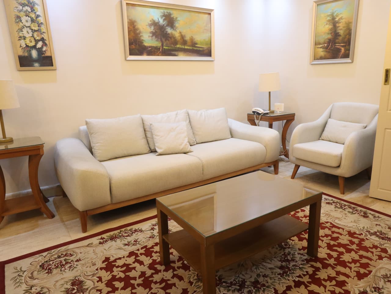 3 bedroom Apartment for rent in Sarayat