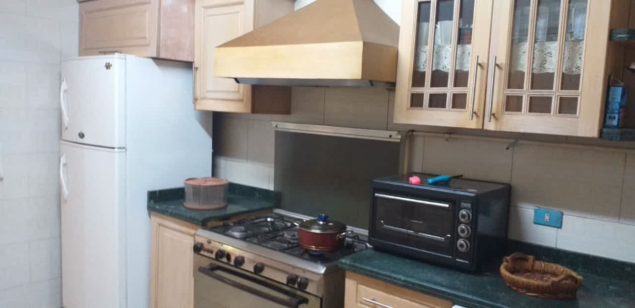 Furnished& Renovated Apartment in Maadi Degla