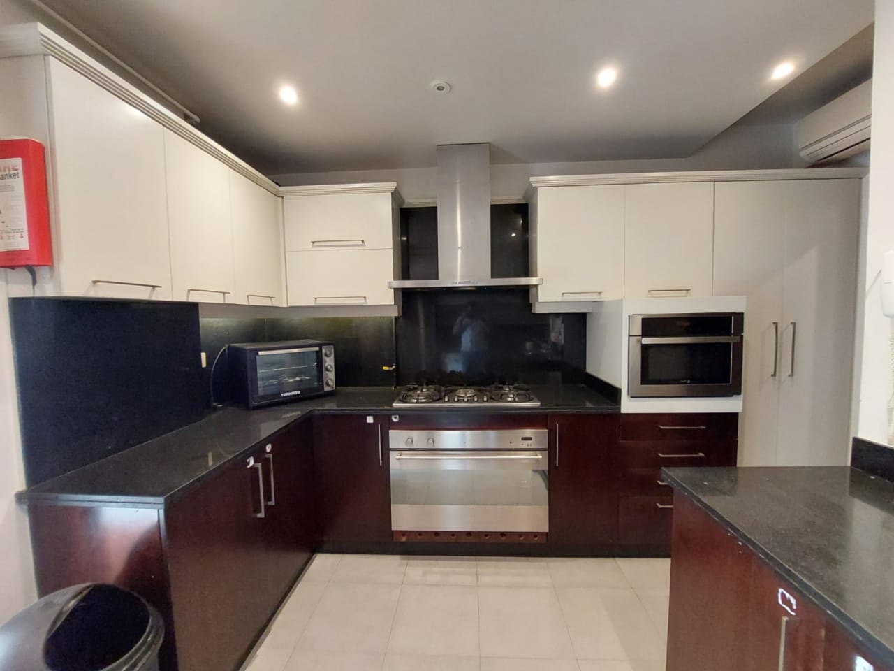 Looking View Nile Duplex For Rent in Zamalek