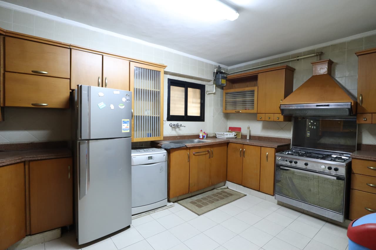 Chic Furnished Duplex In One Of Maadi’s Finest Areas.