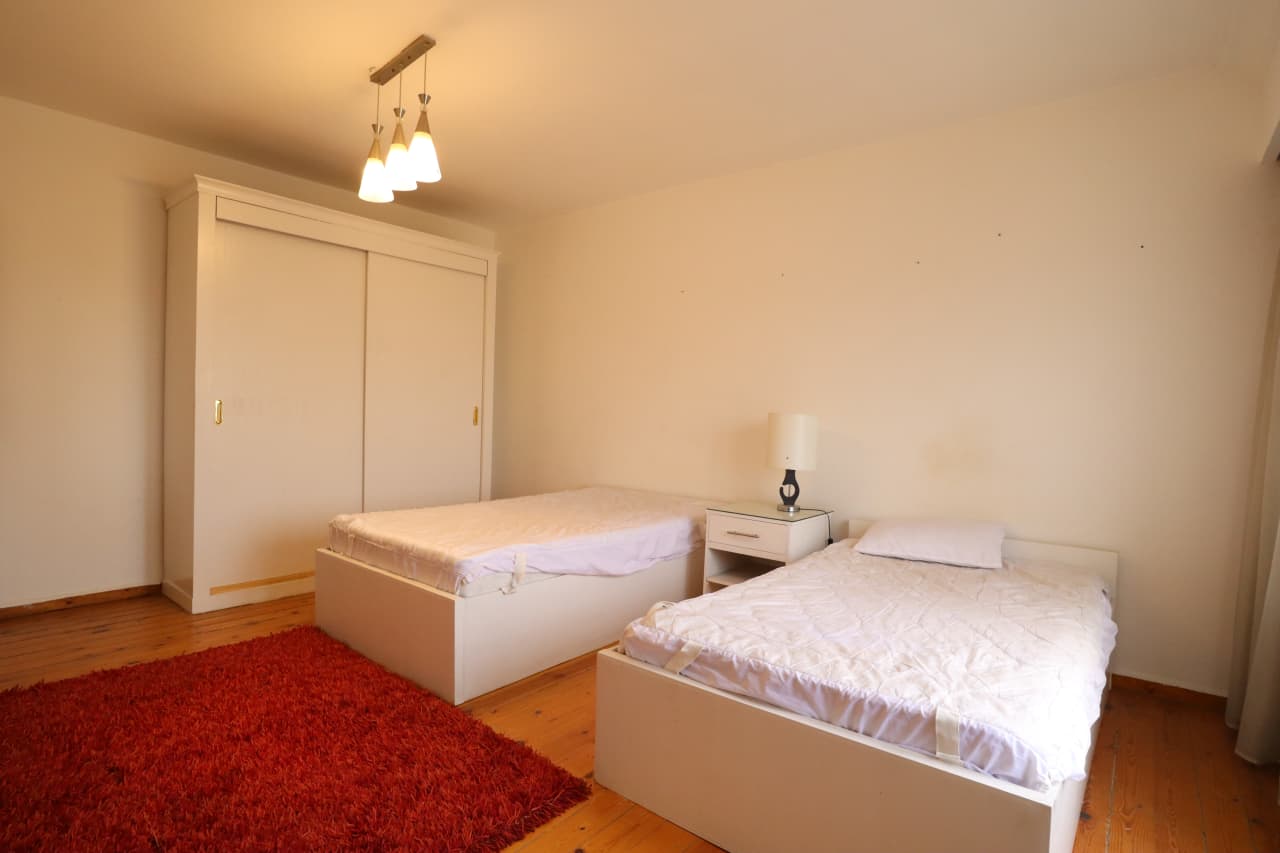 Chic Furnished Duplex In One Of Maadi’s Finest Areas.