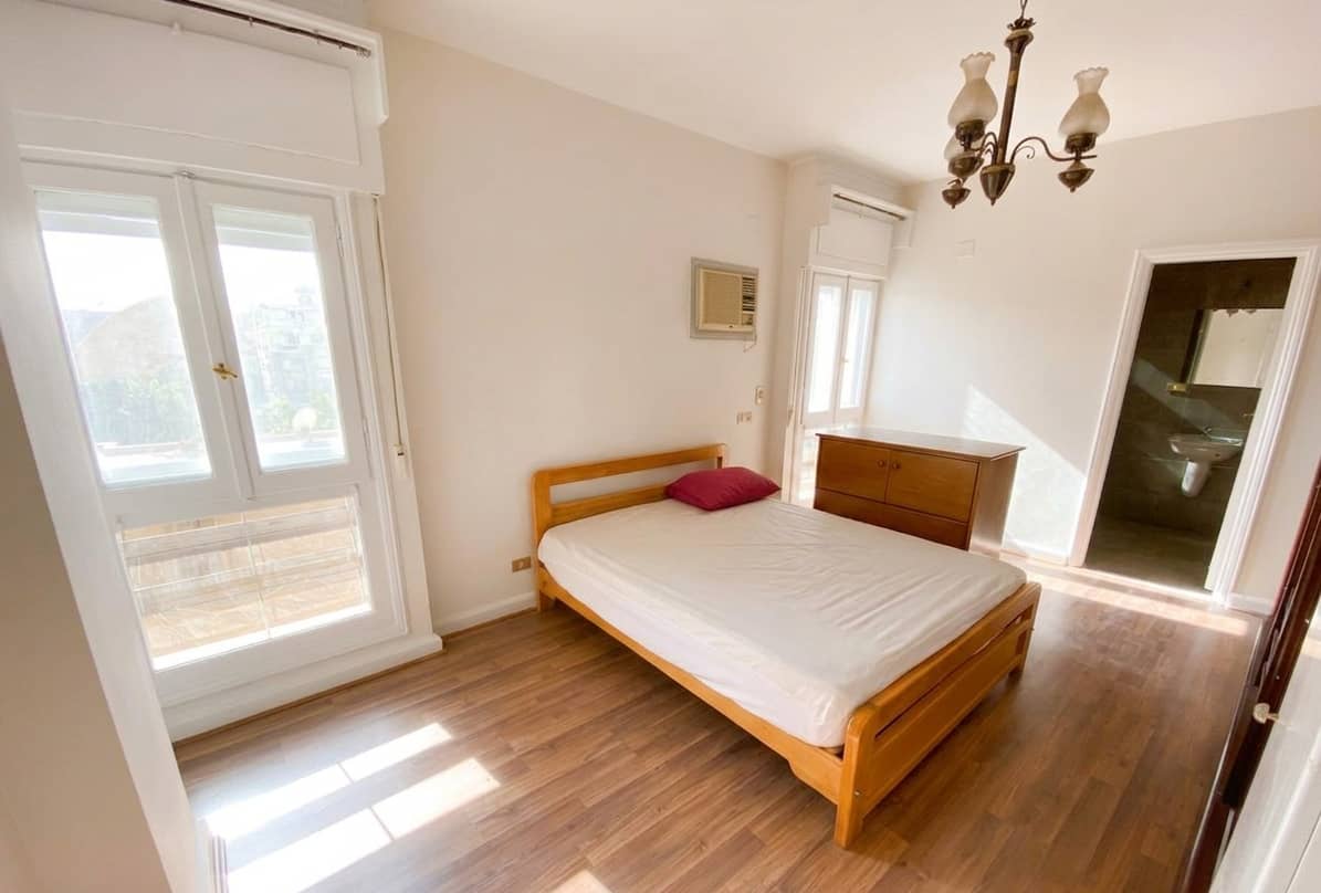 Exquisite Furnished Apartment For Rent In Maadi Degla.