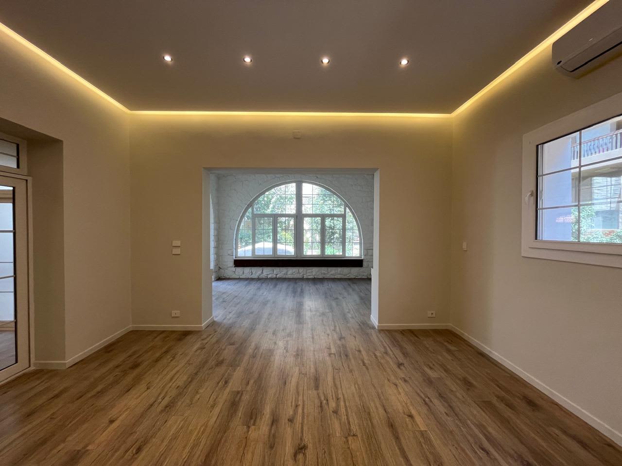 Semi Furnished Ground Floor For Rent In Maadi Saryat|180m²