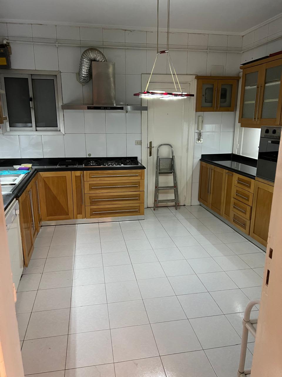Elegant Furnished Ground Floor For Rent In Degla Maadi.