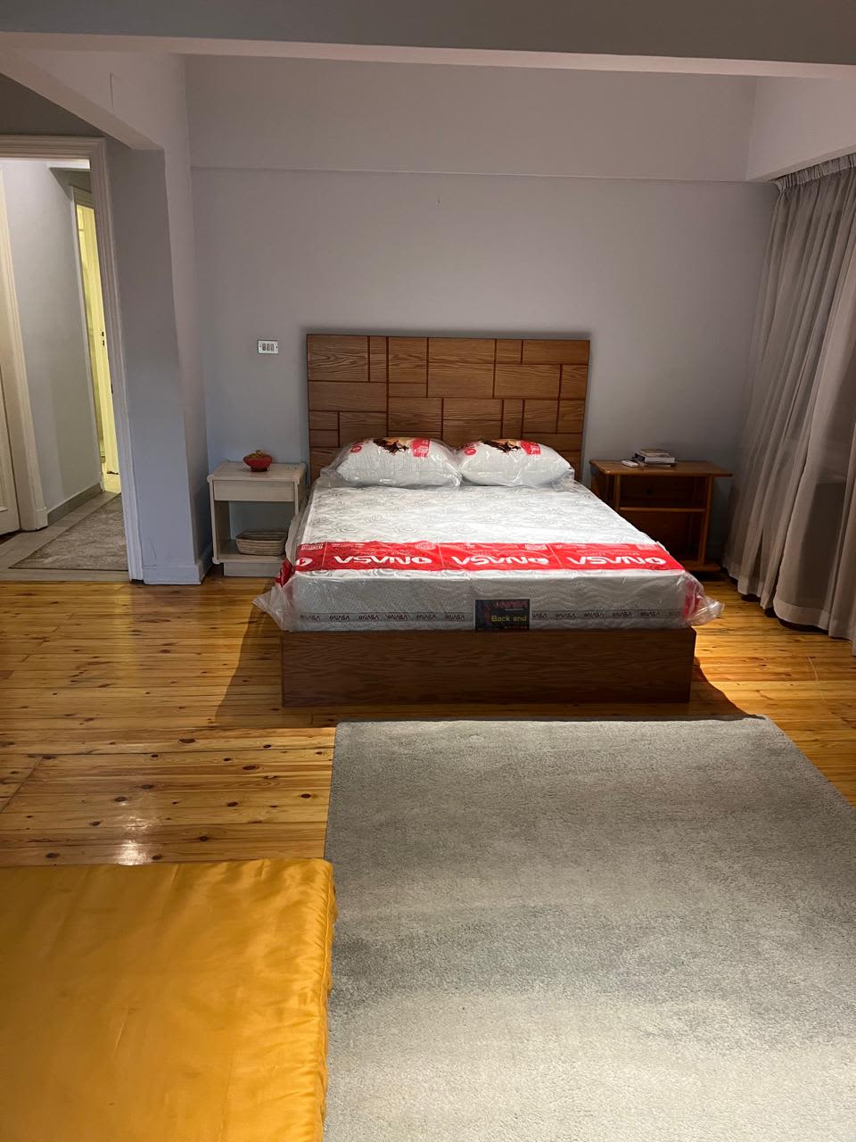 Elegant Furnished Ground Floor For Rent In Degla Maadi.