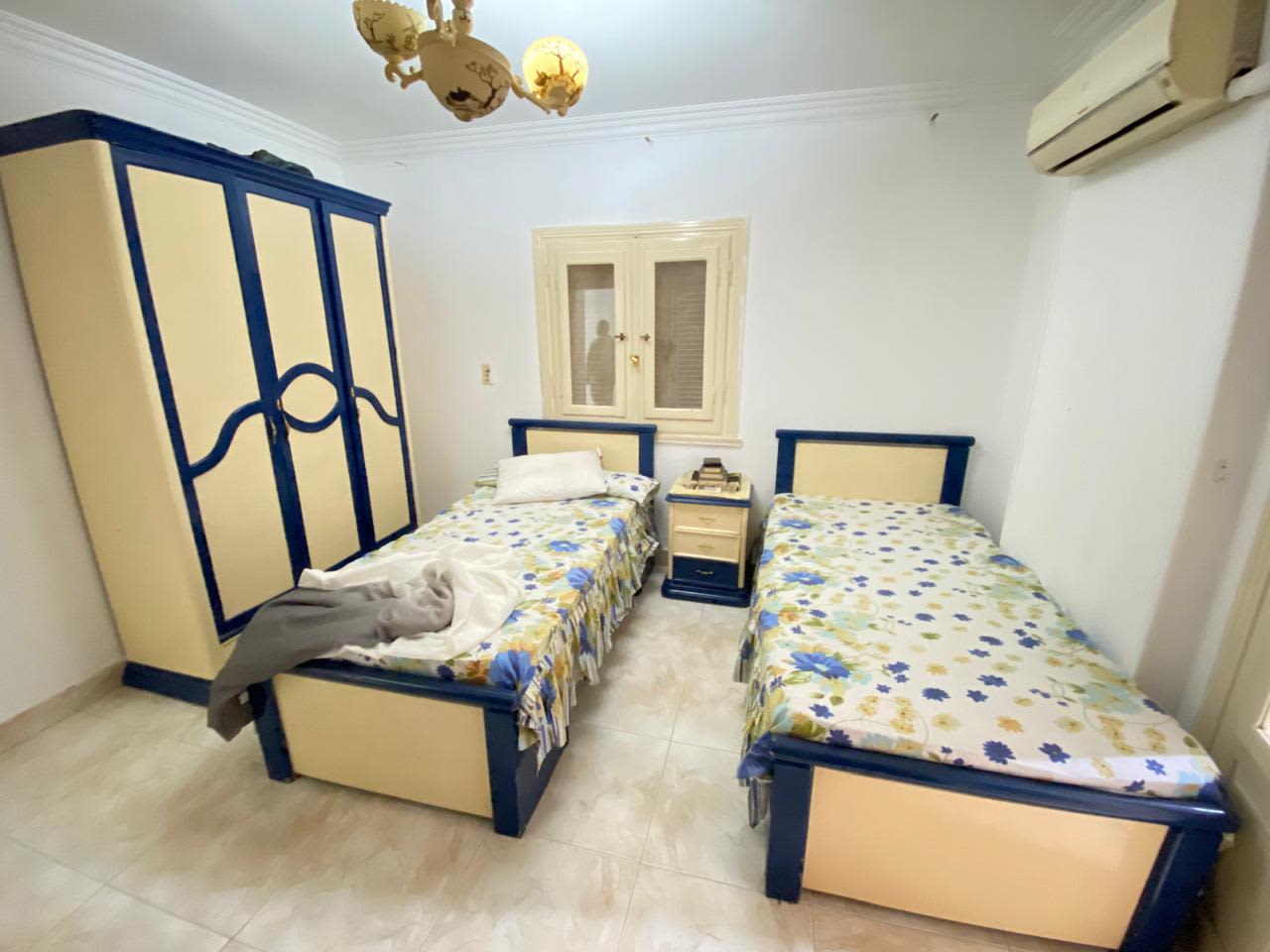Comfortable Furnished Apartment For Rent In Degla Maadi.