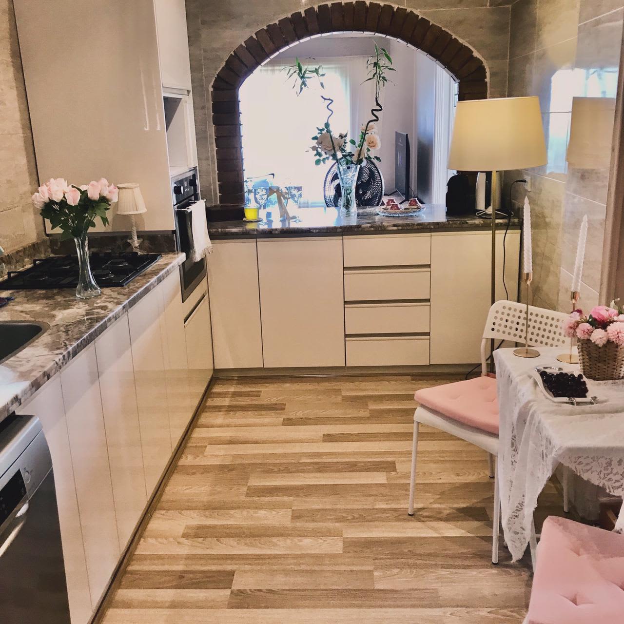 Charming Furnished Apartment In A Quiet Degla Street.
