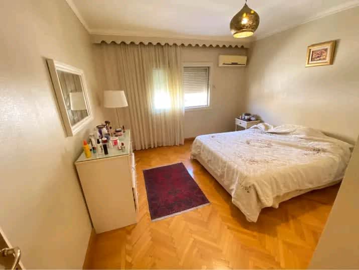 Charming Furnished Apartment In A Quiet Degla Street.