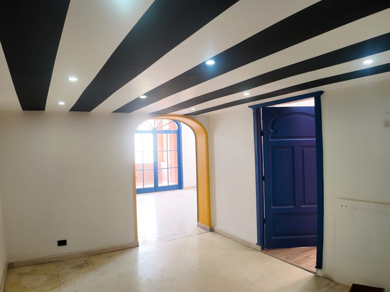Administrative Office For Rent| 300m²| El Zamalek.