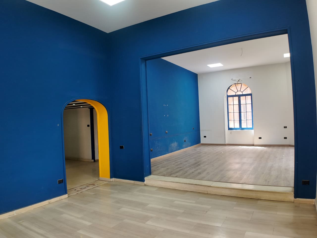 Administrative Office For Rent| 300m²| El Zamalek.