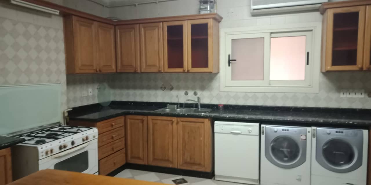 Bright & Spacious Furnished Apartment In Maadi Degla.