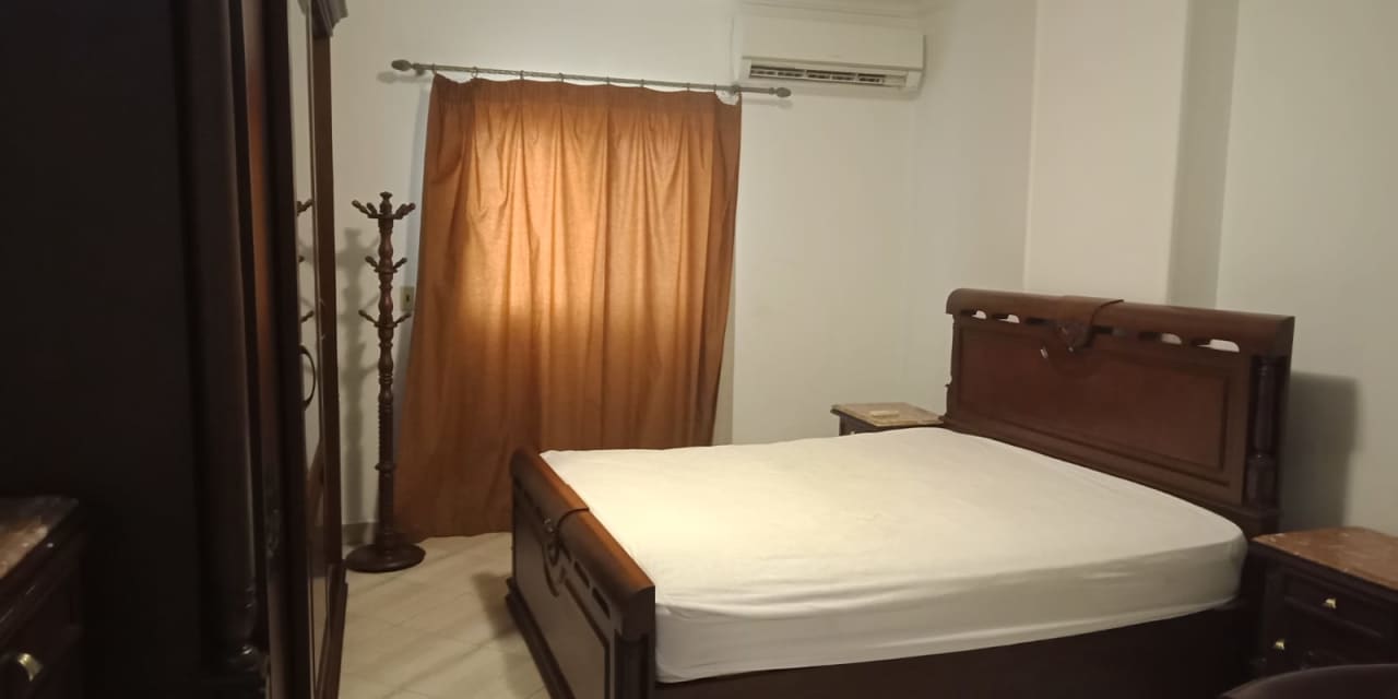 Bright & Spacious Furnished Apartment In Maadi Degla.