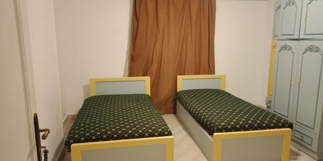 Bright & Spacious Furnished Apartment In Maadi Degla.