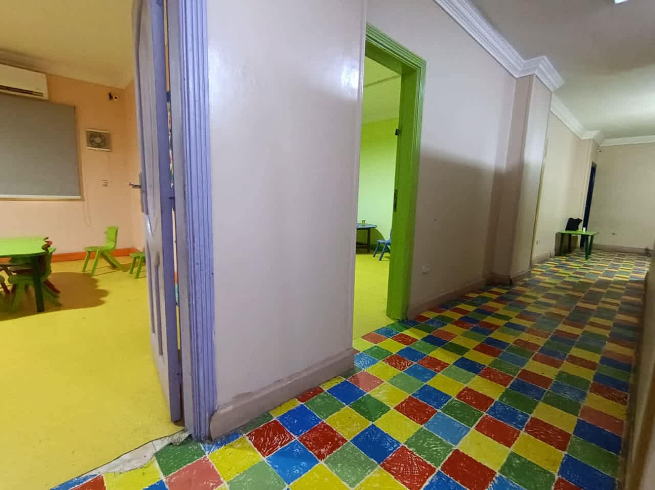 Administrative Office For Rent| 250m² | Zahraa El Maadi.